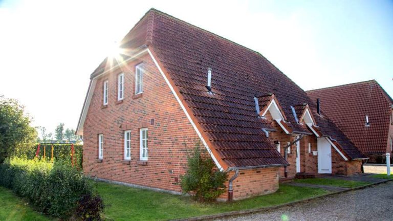 Ferienhaus Wiesenblick in St.Peter Ording Sylt Ferien